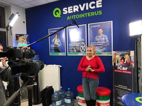 QSC Autointerus - Kobiety w motoryzacji by Inter Cars