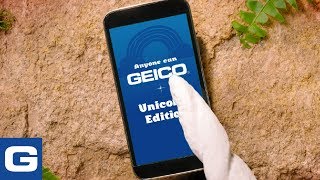 Unicorn: Anyone can GEICO