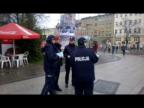 Akcja przeciwko kieszonkowcom