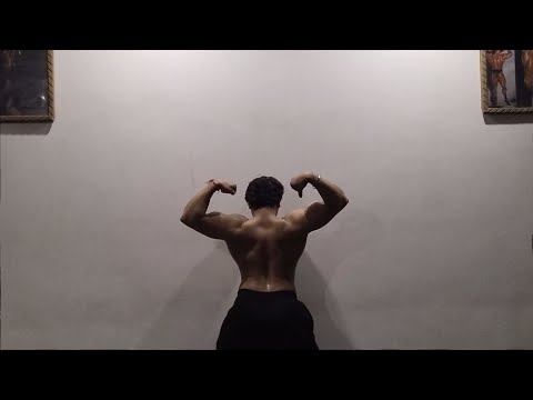 Winter Bulk Day 48 - Back & Biceps