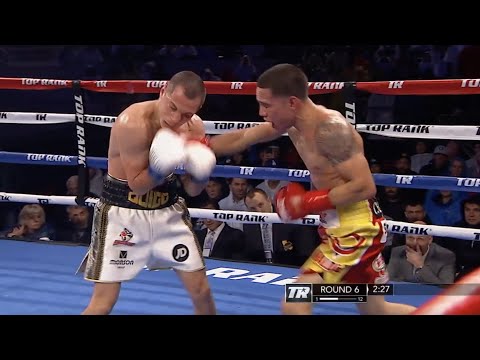 ON THIS DAY! - OSCAR VALDEZ & SCOTT QUIGG WENT AT IT IN A 12 ROUND SLUGFEST (FIGHT HIGHLIGHTS) 🥊