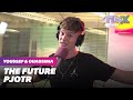 THE FUTURE: PJOTR BIJ YOUSSEF EN OUASSIMA