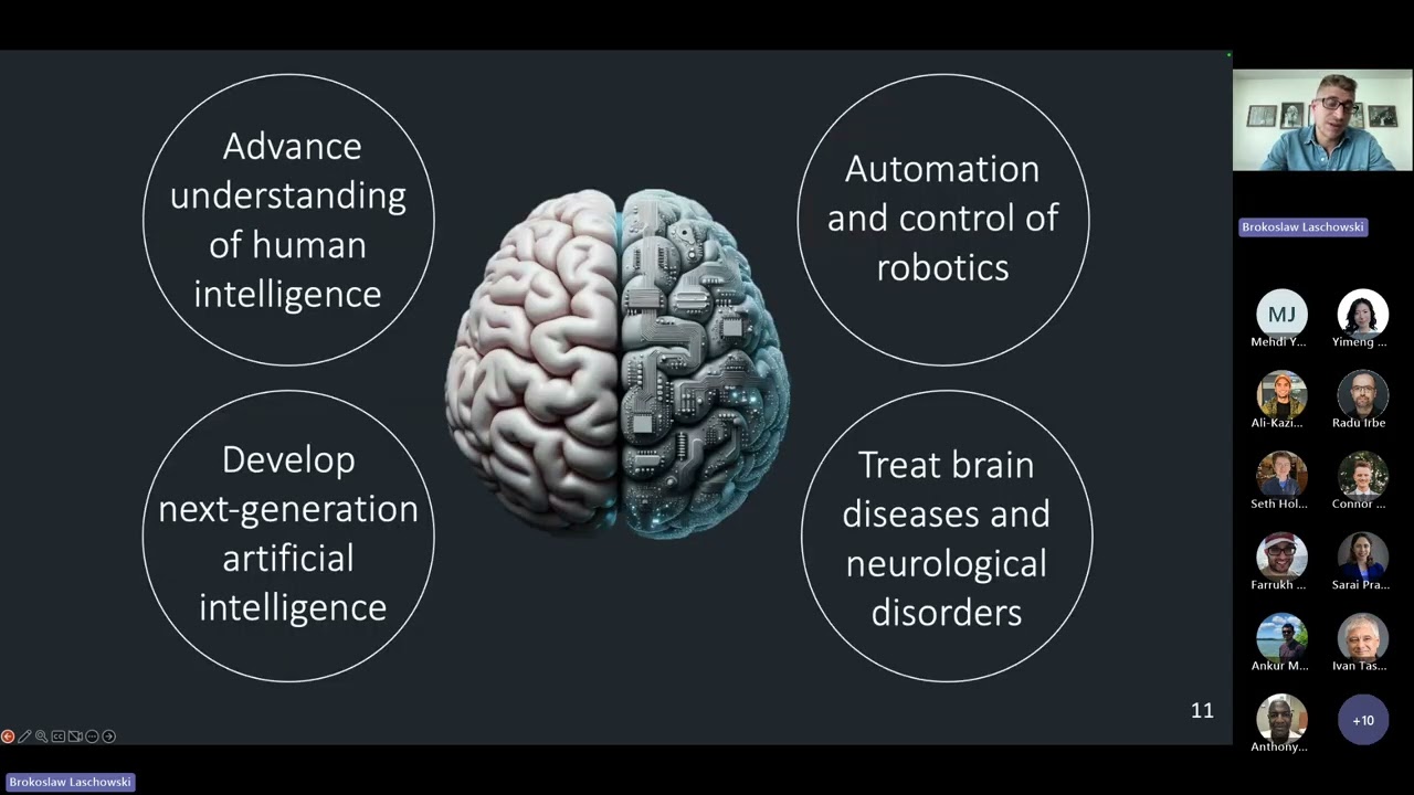 Computational models for brain science