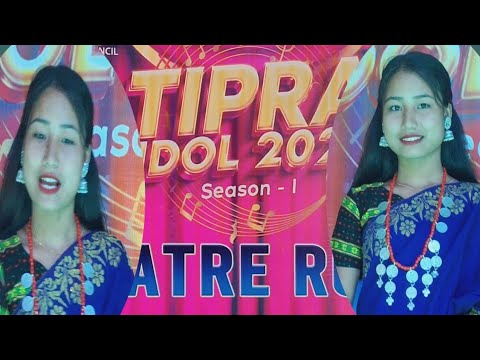 Sensessional Miss Ratna Jamatia/Theatre Round Tipra idol 2023  season 1
