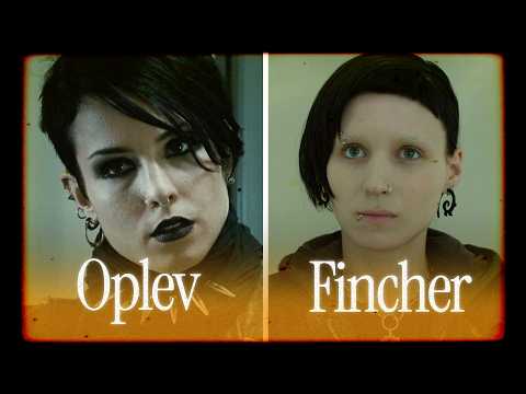 Did Fincher Fumble The Girl With The Dragon Tattoo? Original vs Remake