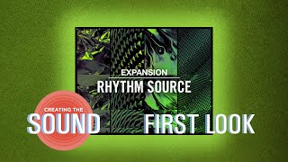 Video thumbnail for Native Instruments Rhythm Source - Jungle & DnB Expansion Pack by Creating the Sound