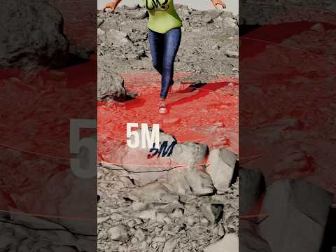 What if you step on a landmine