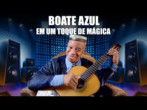 APRENDA A TOCAR BOATE AZUL