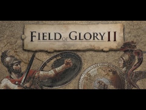 Field of Glory II MP 14 - Parthian vs Roman (TDC V Classical Game 1)
