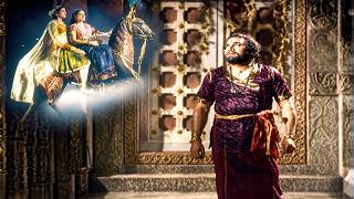 Download lagu A scene you'll want to watch over and over | Keelu Gurram | ANR, Anjali Devi | Cannibals Marrying... mp3