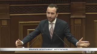 «Դուք տեռորիզմի մեյքափ եք … դուք ինքնիշխան չեք, ծառա եք». սուր մեղադրանքներ՝ ԱԺ-ում