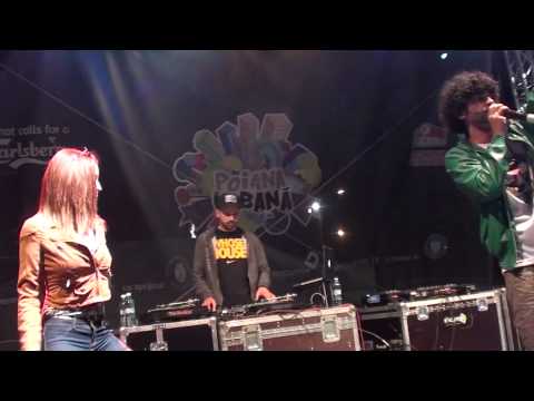 Mr Levy - Hai Simte-te Bine! @ Bucharest Reggae Weekend 2013 / Poiana Urbana