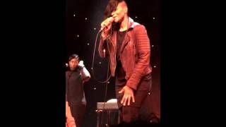 Gabrielle give and take live