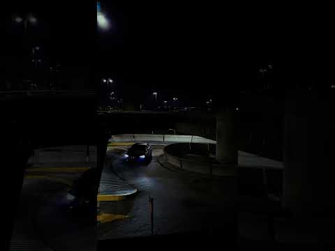 Volkswagen Jetta night view #car #review #volkswagen #viral #night