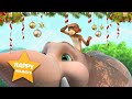 NEW EPISODE Sweet As Honey Happy Holidays Jungle Beat Munki And Trunk KIDS CARTOONS 2021