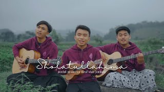 Download lagu SHOLATULLAHI MA LAHAT KAWAKIB cover Band Ukulele S... mp3