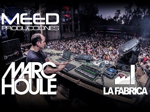 VideoMix | Marc Houle | La Fabrica | Meed Producciones | 2015