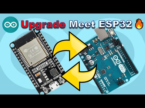 Why I Switched from Arduino to ESP — and You Should Too!