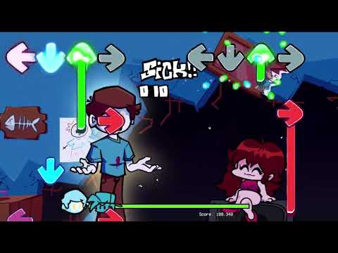 FNF: Vs Nonsense (v1.5) - Community Update - Gibberish (Erect)