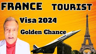 France Tourist Visa 2024 | Schengen Visa | France Visit Visa | France Tourist Visa Process