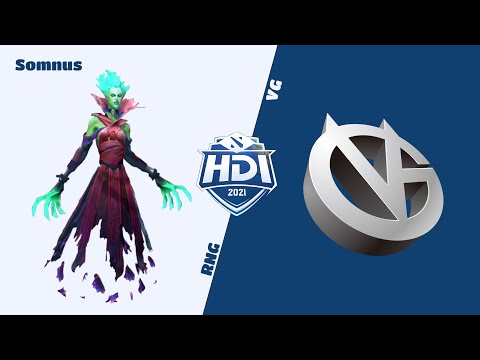RNG SOMNUS DEATH PROPHET vs  VG HIGHLIGHTS - HDI WINTER INVITATIONAL 2021 - RNG vs VG - DOTA 2 POV