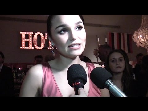 Gala: Samantha Barks, George Mendeluk, Katheryn Winnick | Bitter Harvest