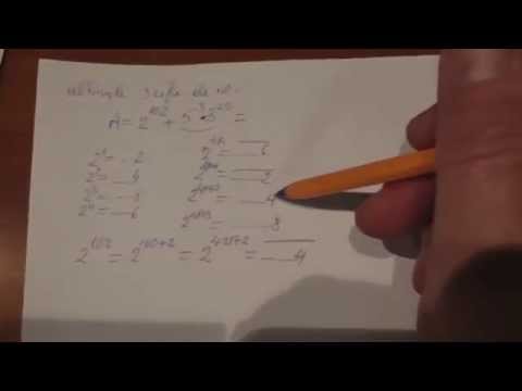 Lectia 337 - Matematica prin telefon - Ultimele 3 cifre ale unui numar - Clasa 5