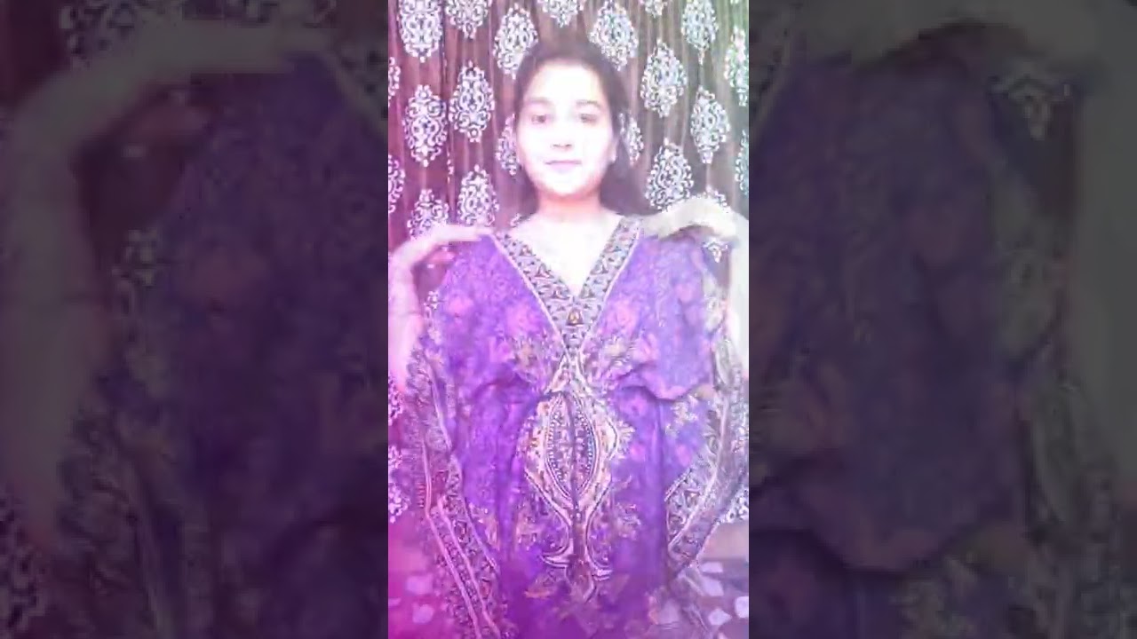 Unboxing of #Meesho kurti / dress #meesho #kaftan #kaftankurti