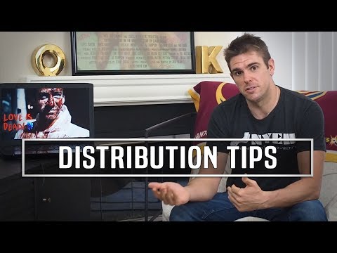 5 Things Filmmakers Should Know About Self-Distribution - Josh Folan