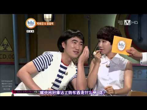 [三站聯合] 130610 Mnet Beatles Code2.E65 MBLAQ 中字 (pt.1)