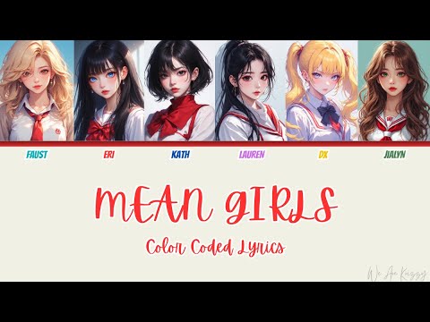 KRIZZY - 'MEAN GIRLS'