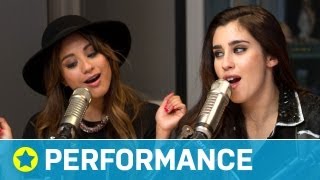 Fifth Harmony - &quot;Me &amp; My Girls&quot; (Acoustic) | Performance | On Air with Ryan Seacrest