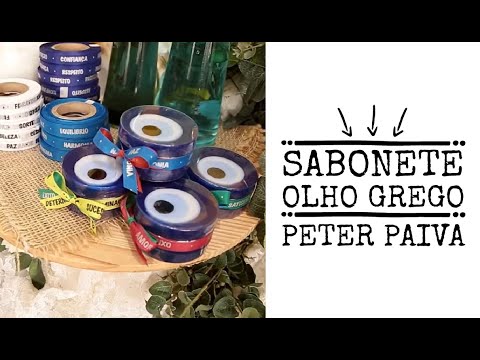 Evil Eye Soap - Peter Paiva