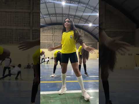 Abertura dos jogos escolares 2026 da escola acadêmico f .Vidal de Moura em Serra Grande PB