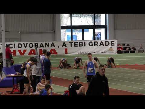 60m [Ž], FINALE, Vita Penezić - Dvoransko PH za mlađe juniore i juniorke 2020