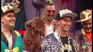 Daddy Cadi – Semifinal – COAC 2019