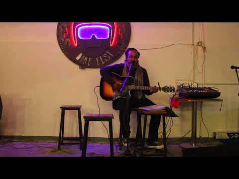 Friday Night Live... With Sanjay Mahat Jan 19, 2018 @ Good Mixer