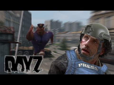 People in DayZ are Crazy