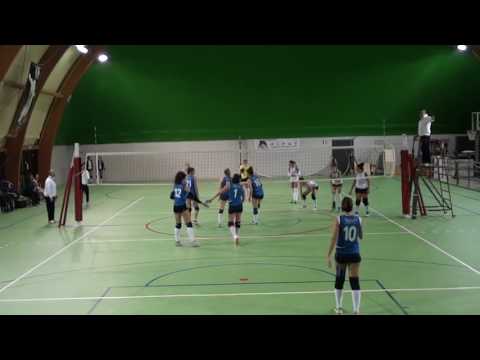 18/12/2016 Lunezia - Albenga 3 - 1 set 4