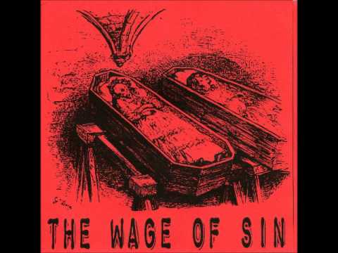 The Wage of Sin - Demo 2001