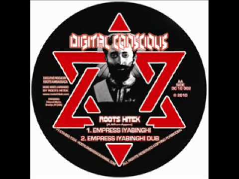 DIGITAL CONSCIOUS DC10002 ROOTS HITEK meets TONY ROOTS.wmv