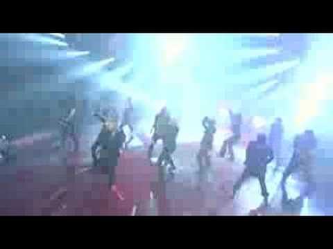 Super Junior『Don't Don』～inkigayo071007