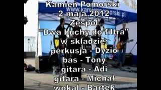 preview picture of video 'Dwa buchy do filtra  - 2 maja - Kamień Pomorski'
