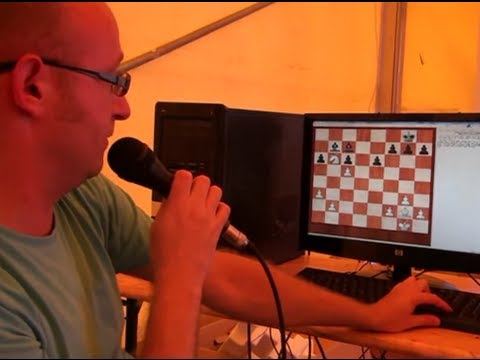 6.39. IM Pavel Šimáček  -  IM Kanan Heydarli  1 - 0