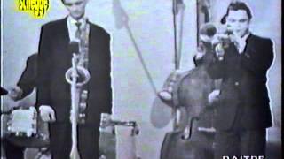 Chet Baker quintet live(1956)