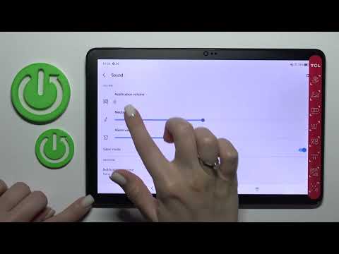 How to Find and Manage Sound Settings – Customize Sound on TCL NxtPaper 10s