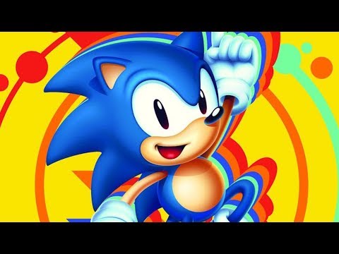 SONIC MANIA