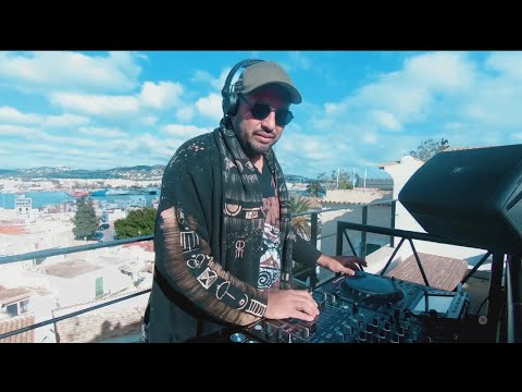 Cristian Godoy | Balearica Sunset Sessions - Dalt Vila | Ibiza