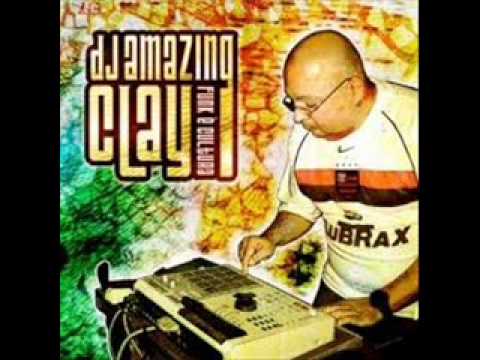 DJ Amazing Clay feat MC Gus - Deixa o tamborzao tocar