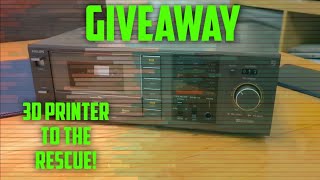 I WILL NOT give up.. £2 cassette deck challenge revisited!